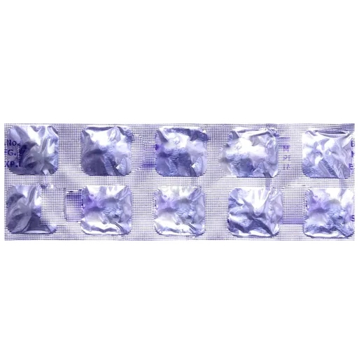 uritin 0.4mg tablet 10's